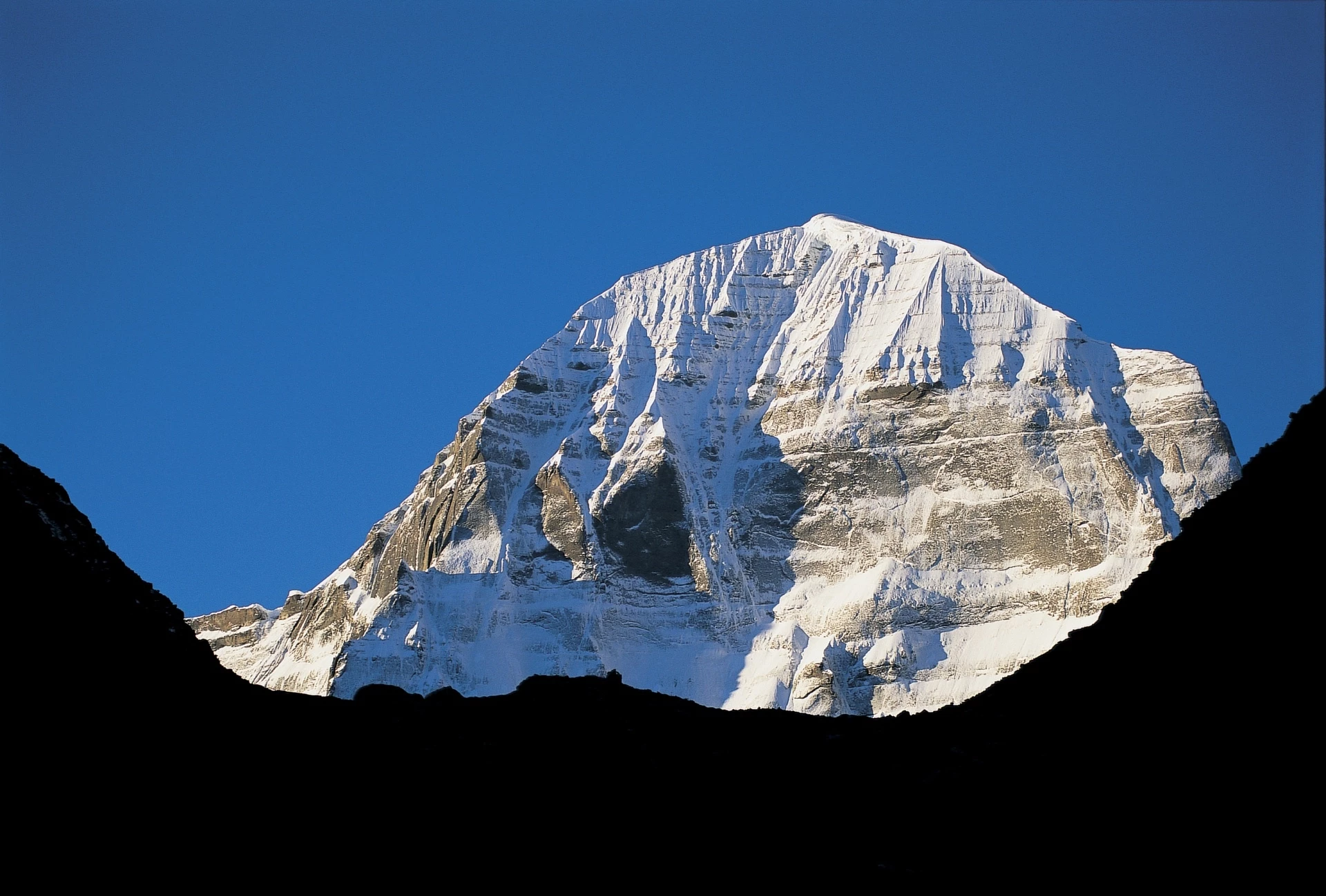 Kailash et Gugé