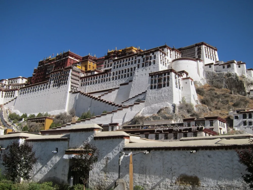 Découverte du Tibet