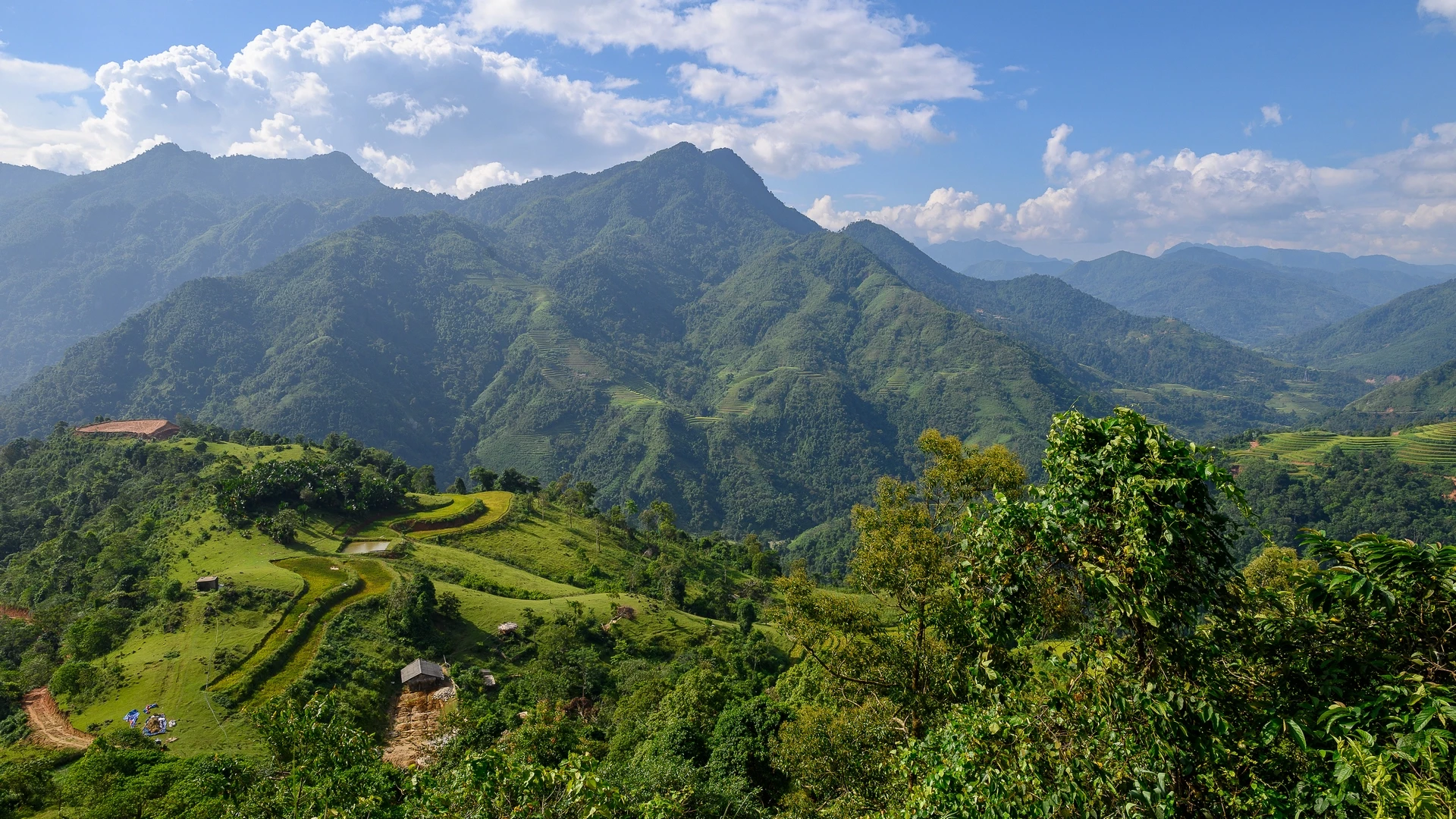 Grands Treks au Vietnam