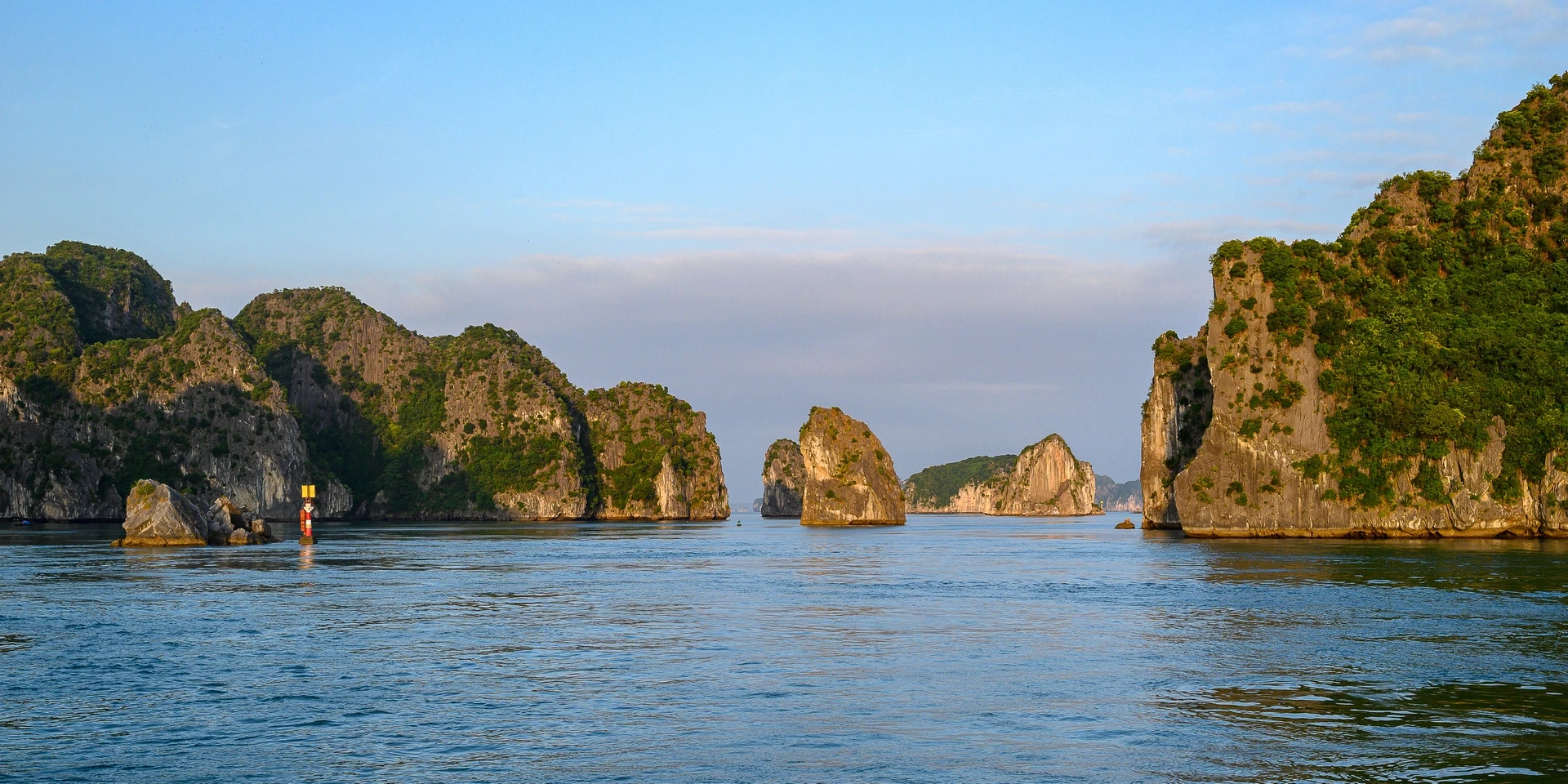 Premier Voyage au Vietnam du Nord au Sud