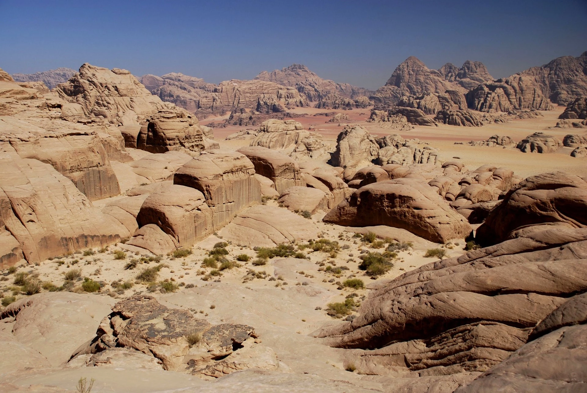 Grand Tour de la Jordanie