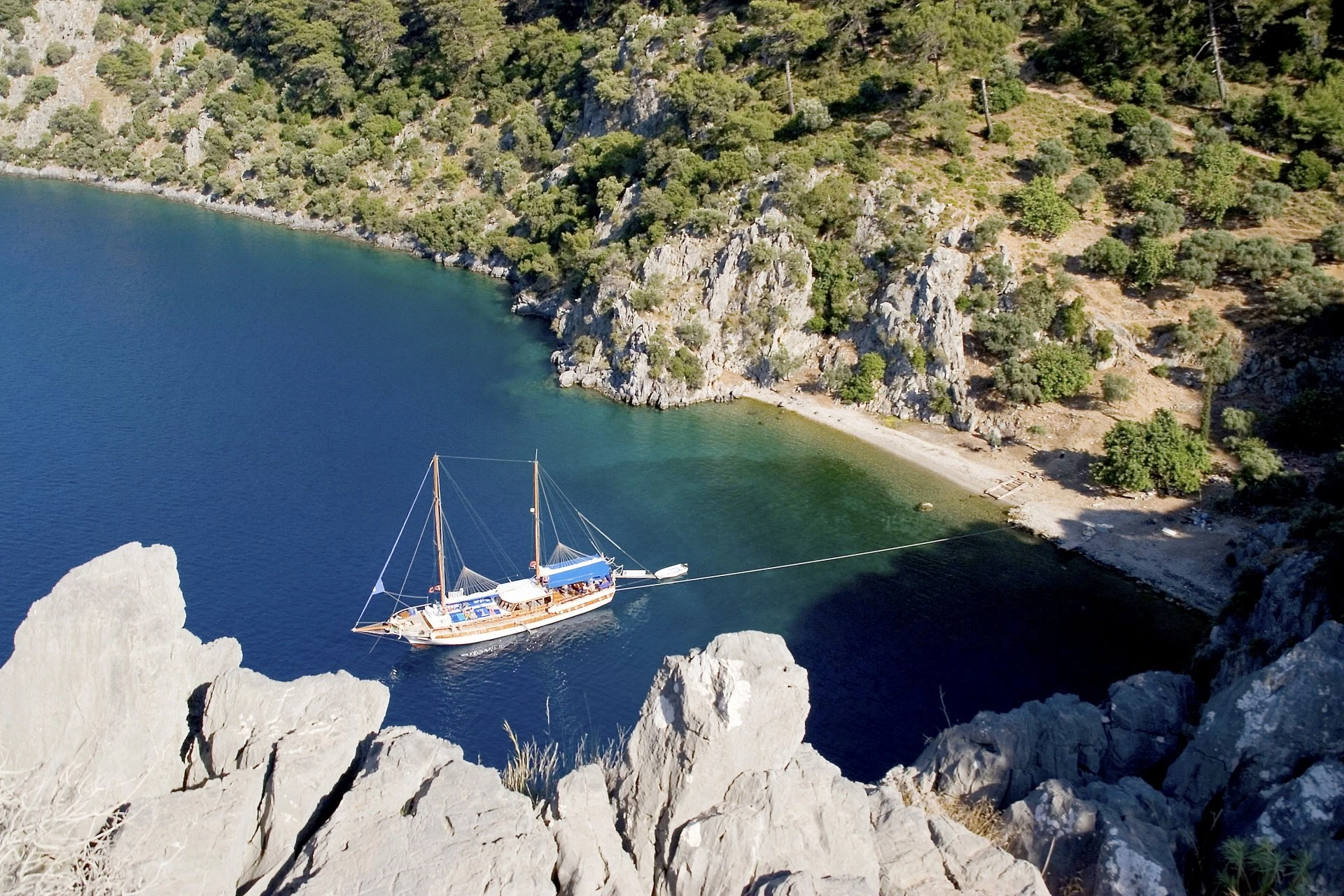 Balade et Croisière en Lycie