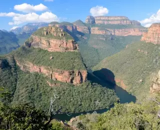 Du Kruger au Cap de Bonne Espérance : Afrique Du Sud