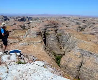 Exploration dans le Makay : Madagascar