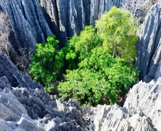 Grande Traversée des Tsingy au Makay : Madagascar