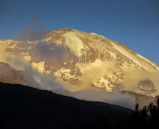 Kilimanjaro Voie Machame : Tanzanie