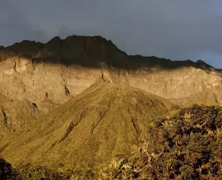 Trek au Mont Meru (4566 m)