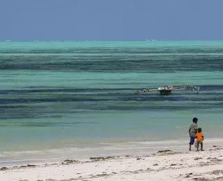 Extension balnéaire à Zanzibar