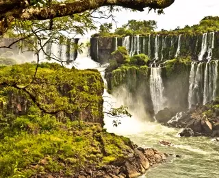 Extension Chutes d'Iguazu (ALT)