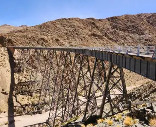 Excursion du Train des Nuages