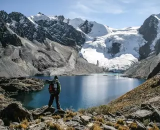 Du Sud Lipez à la Cordillère Royale : Bolivie