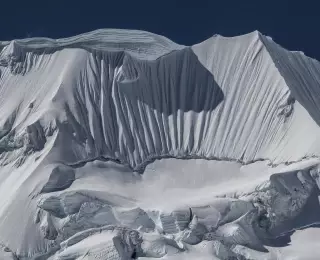 Ascension de l'Illimani (6438 m)