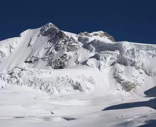 Ascension du Huayna Potosi (6088 m)