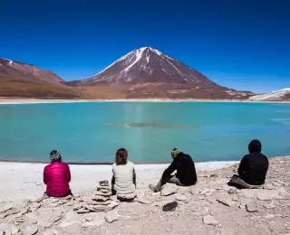 Du Salar d'Uyuni à la Laguna Verde
