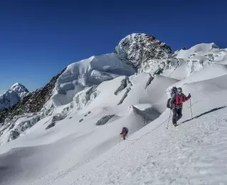 Ascension de l'Ancohuma (6427 m)