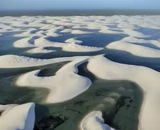 Les Grands Parcs Nationaux du Nord Brésil : Brésil