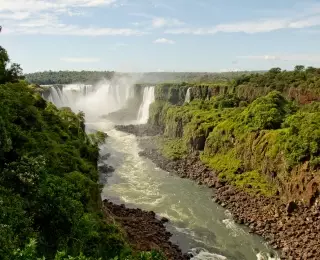De Rio aux Chutes d'Iguaçu : Brésil