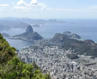 De Rio à Salvador de Bahia : Brésil