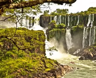 Extension Chutes d'Iguaçu