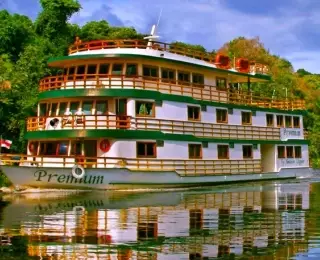Croisière en Amazonie