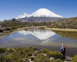 De Salars en Volcans : Chili