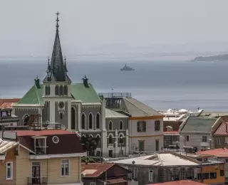 Extension Valparaiso