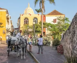 Balade des Andes aux Caraïbes : Colombie