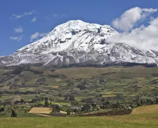Balade des Andes au Pacifique : Équateur