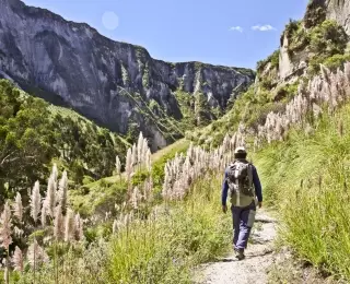 Trek des Volcans : Équateur