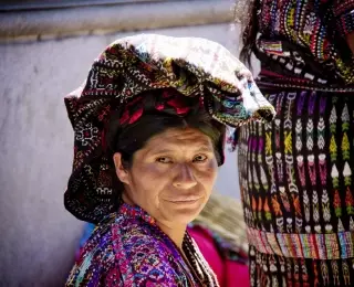 Volcans de Feu et splendeurs Mayas : Guatemala