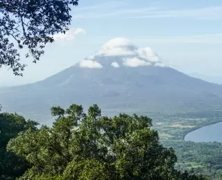 Volcans du Pacifique : Nicaragua