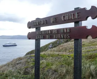 Croisière de la Terre de Feu au Cap Horn (pré-extension)