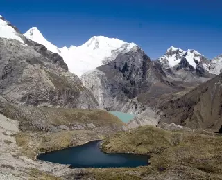 Tour de l'Alpamayo : Pérou