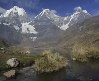 Machu Picchu, Cordillères Blanche et Huayhuash : Pérou