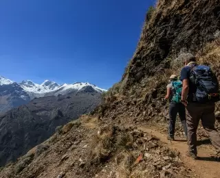 Trek des Cités Perdues : Pérou