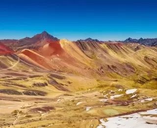 Ausangate et Montagne des 7 Couleurs : Pérou
