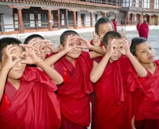 Grande traversée du Bhoutan : Bhoutan