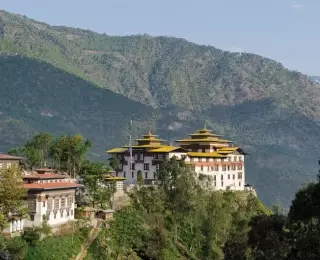 Brokpas et monastères de l'Est bhoutanais : Bhoutan
