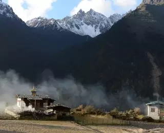 Festival de Laya et Trek du Masang Kang : Bhoutan