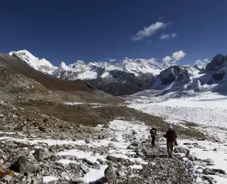 Snow Man Trekking : Bhoutan
