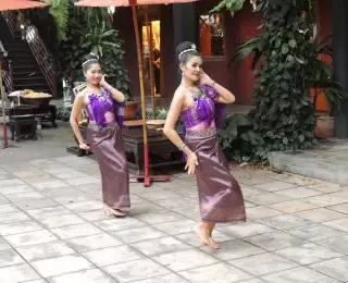 Découverte de Bangkok