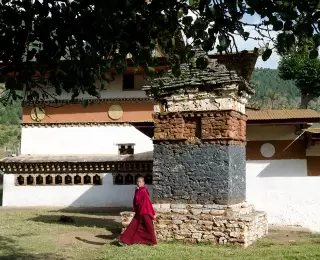 Les Merveilles du Bhoutan de Bumthang à Paro : Bhoutan