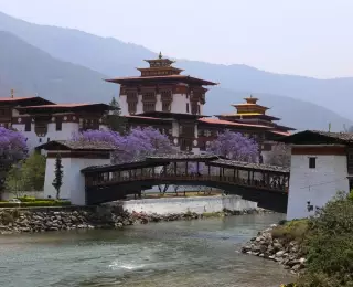 Traditions du Bhoutan avec Robert Dompnier : Bhoutan