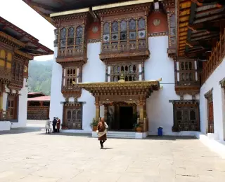 Festivals Bhoutanais : Bhoutan
