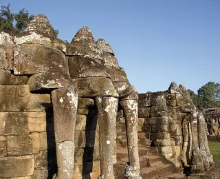 Les Merveilles d'Angkor