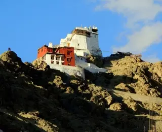 Les trois vallées du Ladakh : Inde