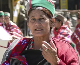 Grande Traversée du Spiti-Kinnaur : Inde