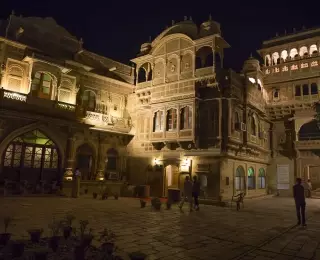 Grand tour du Rajasthan : Inde