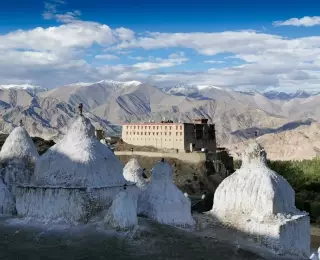Au coeur du Ladakh : Inde