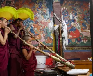 Découverte Ladakh et Nubra : Inde